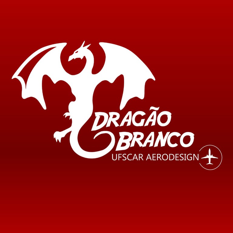 Logotipo Dragão Branco